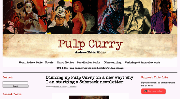 pulpcurry.com