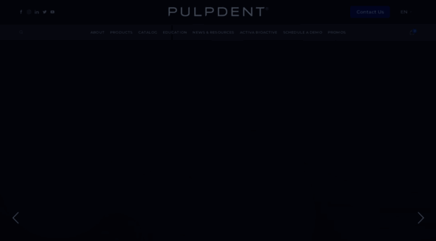 pulpdent.com
