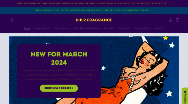 pulpfragrance.com