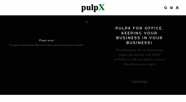 pulpx.com