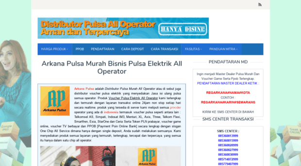 pulsa-termurah.com