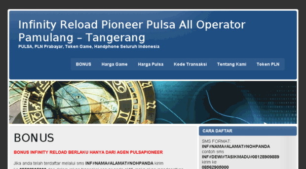 pulsapioneer.com