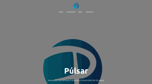 pulsar.unizar.es