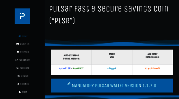 pulsarcoin.info