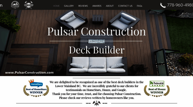 pulsarconstruction.com