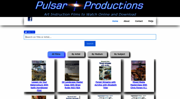 pulsarproductions.com.au