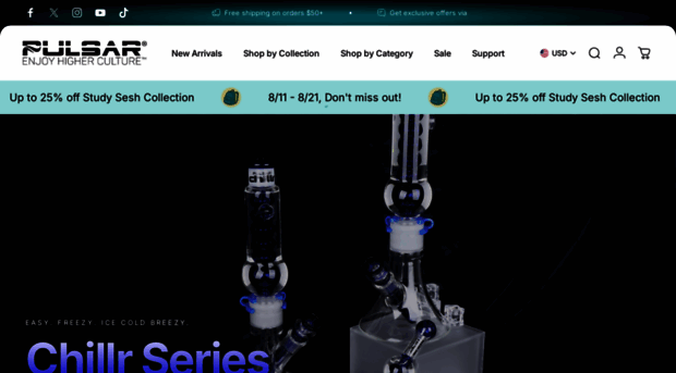 pulsarshop.com