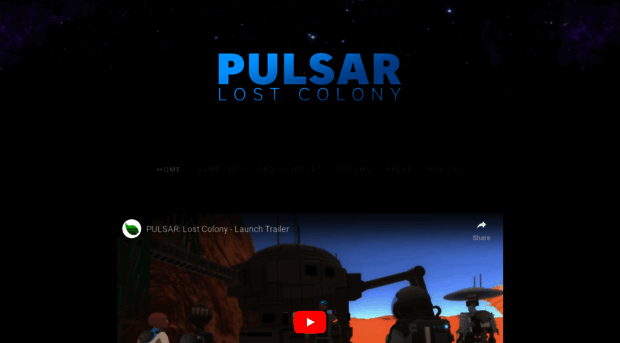 pulsarthegame.com