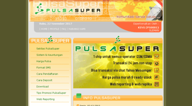 pulsasuper.com