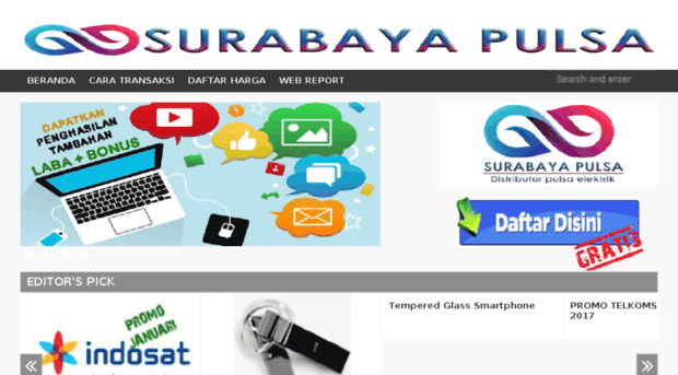 pulsasurabaya.com