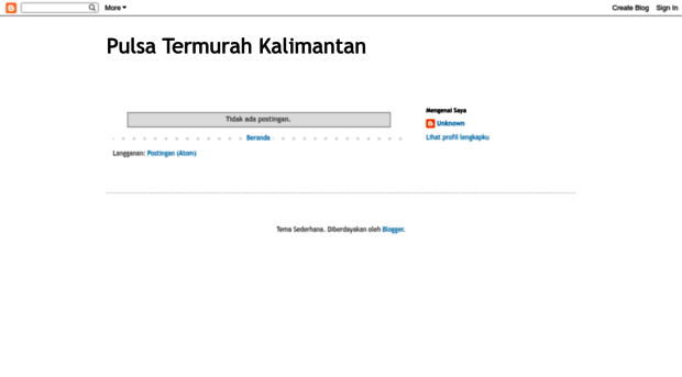 pulsatermurahkalimantan.blogspot.com