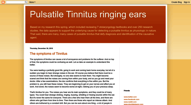 pulsatile-tinnitus.blogspot.com