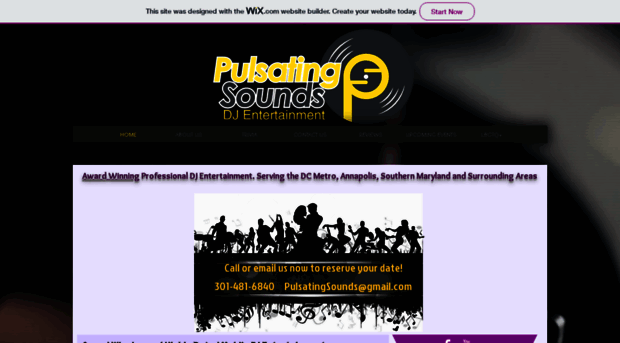 pulsatingsounds.com