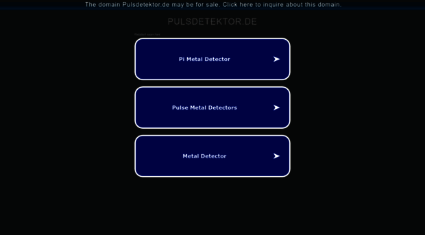 pulsdetektor.de