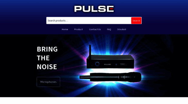 pulse-audio.co.uk