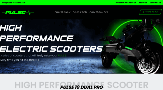 pulse-scooters.com