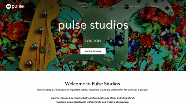 pulse-studios.co.uk