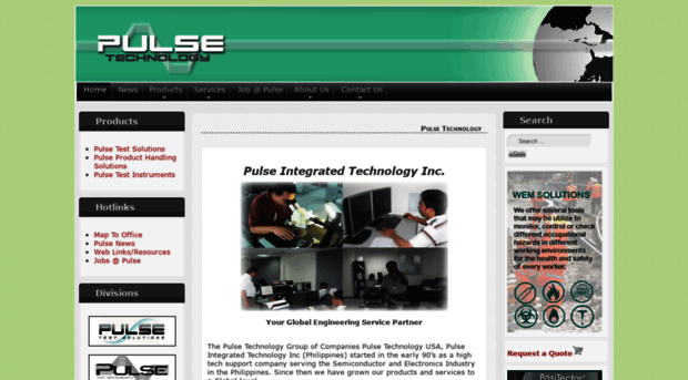 pulse-technology.com