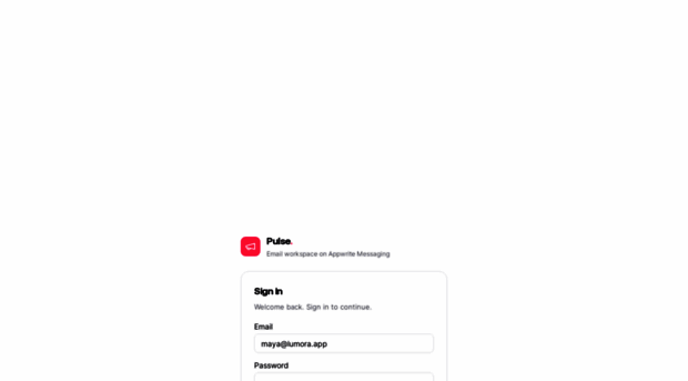 pulse.appwrite.io