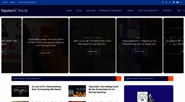 pulse.tapstartx.com