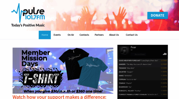 pulse1017.com