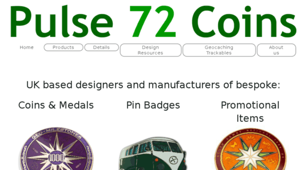 pulse72coins.co.uk