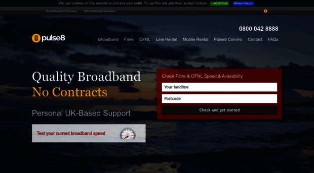 pulse8broadband.co.uk