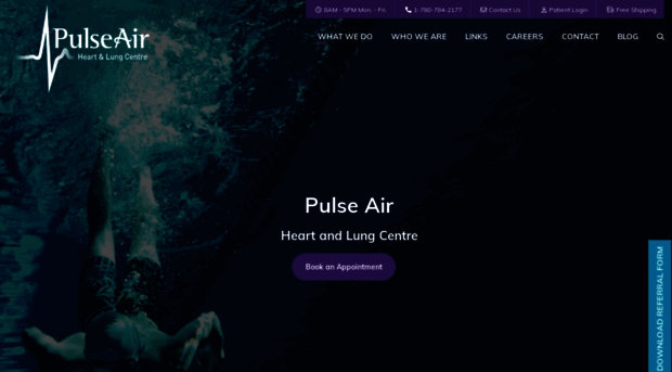 pulseair.ca