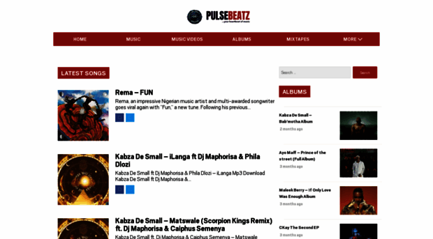 pulsebeatz.net