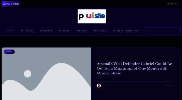 pulsebritsite.co.uk