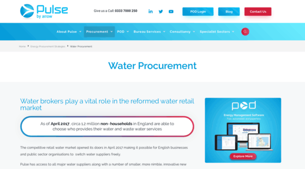 pulsebusinesswater.co.uk