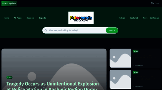 pulsecardsdaily.com