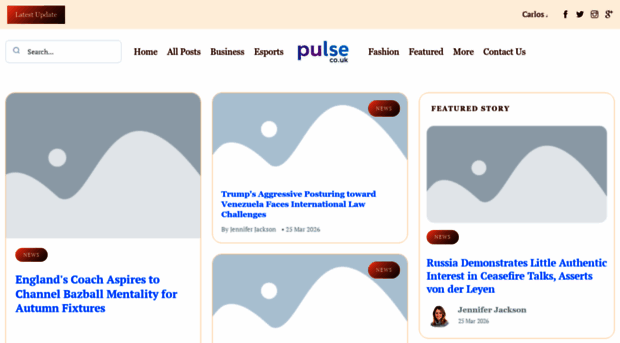 pulsecentral.co.uk