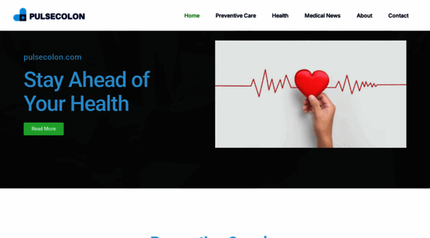 pulsecolon.com