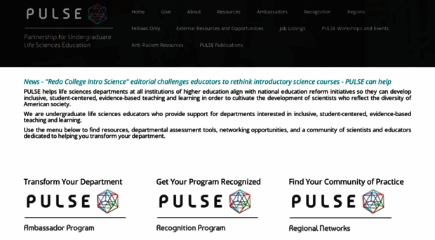 pulsecommunity.org