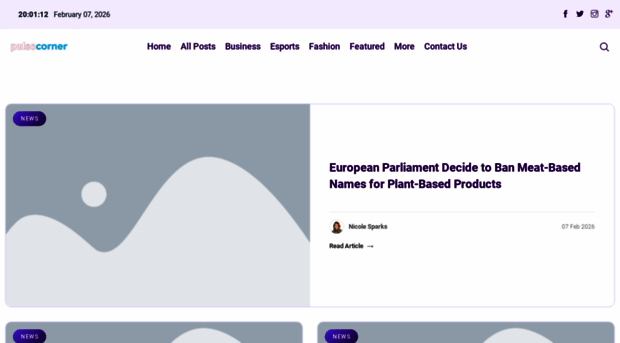 pulsecorner.co.uk