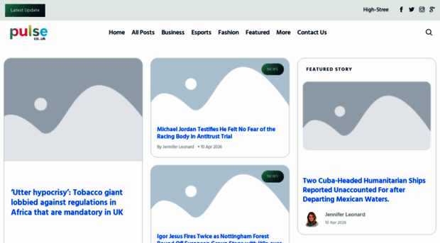 pulseculture.co.uk