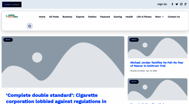 pulsecultureplus.co.uk