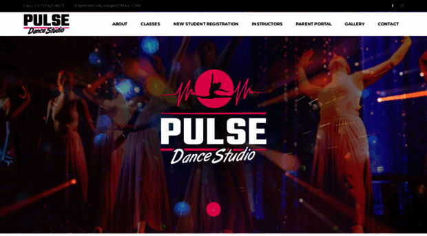 pulsedancestudio.com