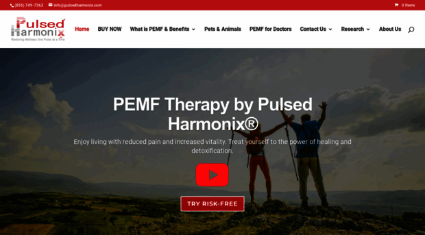 pulsedharmonix.com