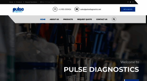 pulsediagnostics.net