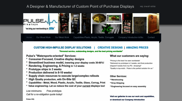 pulsedisplays.com