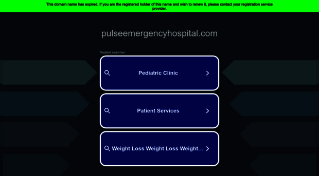 pulseemergencyhospital.com