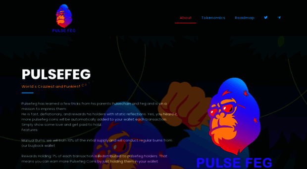 pulsefeg.finance