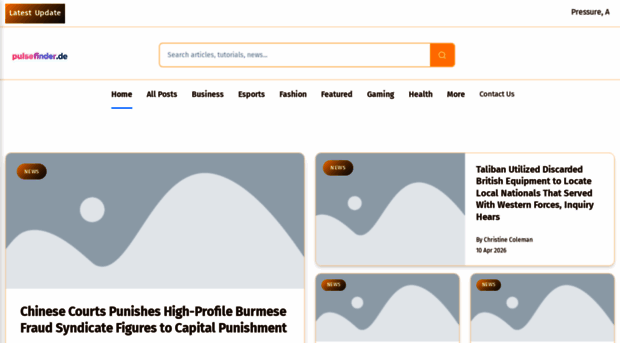 pulsefinder.de