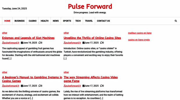 pulseforward.fr
