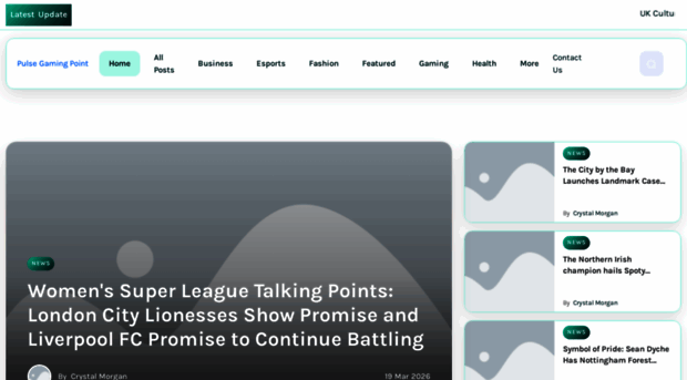 pulsegamingpoint.com