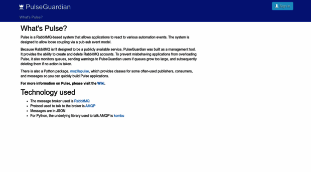pulseguardian.mozilla.org