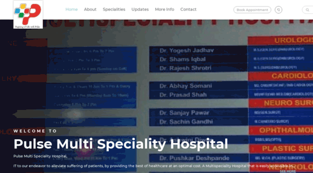 pulsehospitalpune.com