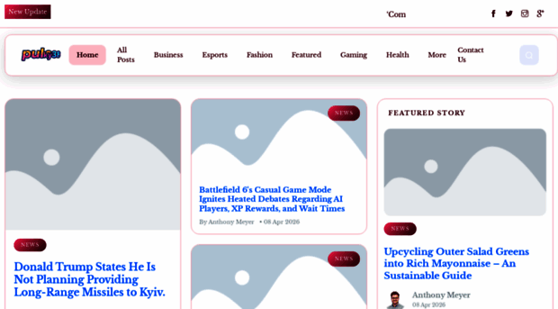 pulselucky38.com